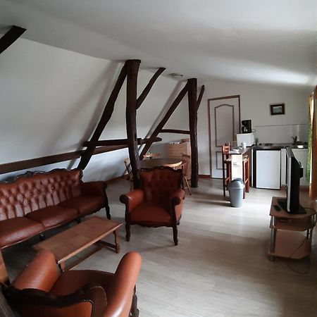Gite Des Templiers, Appartement Meuble Pour 4 Personnes A La Campagne A 10Min De La Cote D'Opale Et De La Baie De Somme Conchil-le-Temple Екстериор снимка