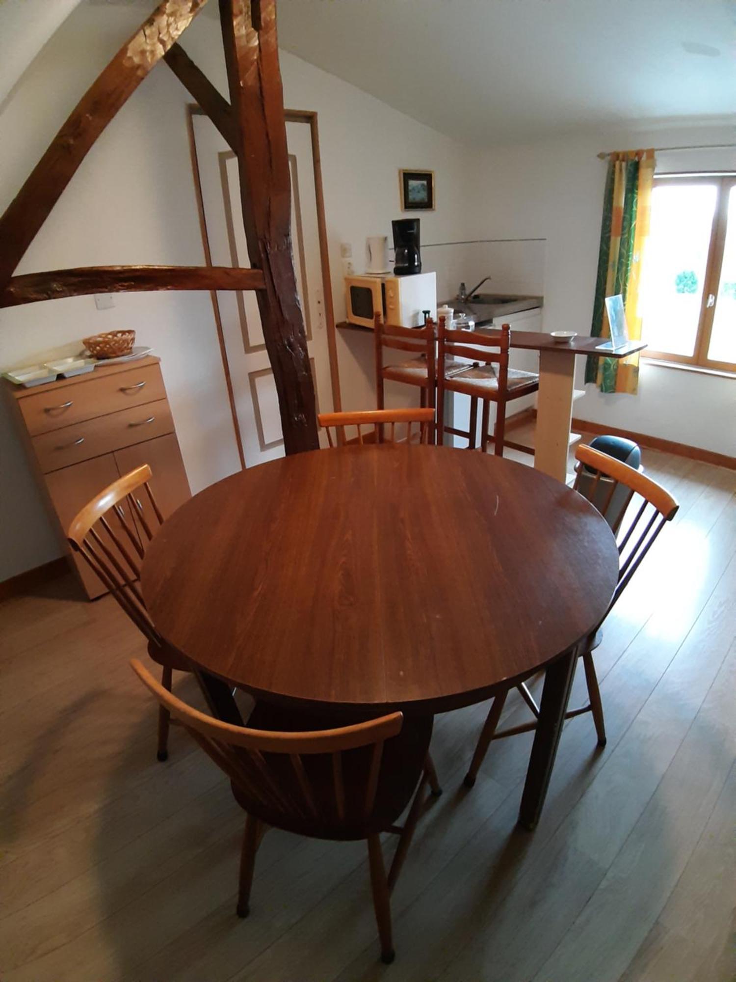 Gite Des Templiers, Appartement Meuble Pour 4 Personnes A La Campagne A 10Min De La Cote D'Opale Et De La Baie De Somme Conchil-le-Temple Екстериор снимка
